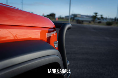 TKG TANK 300 Bull Bar - Tank Garage