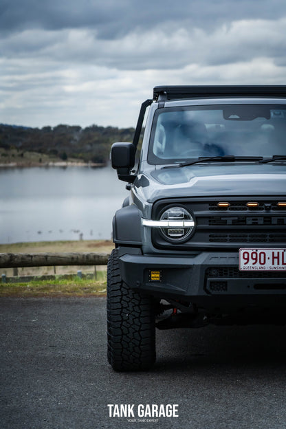 TANK 300 War God Front Grille Set - Tank Garage