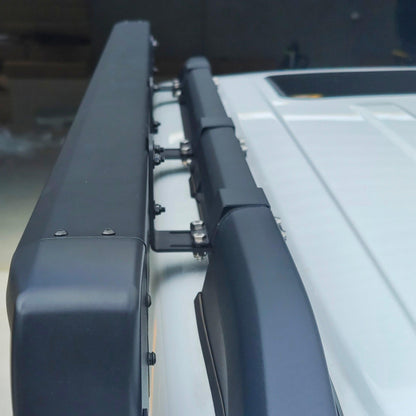 GWM TANK 300 Awing Mounts for Genuine Roof Rack - Tank Garage