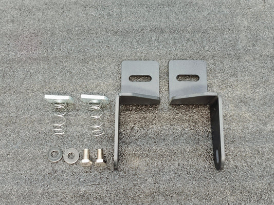 GWM TANK 300 Lightbar Brackets - Tank Garage