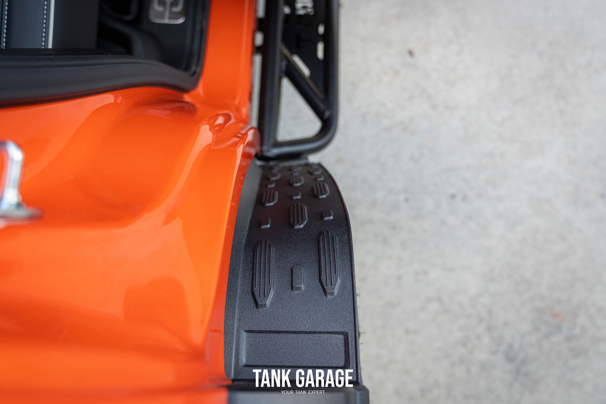 TANK 300 Rear Mud Flaps Set - Tank Garage