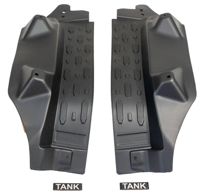 TANK 300 Rear Mud Flaps Set - Tank Garage