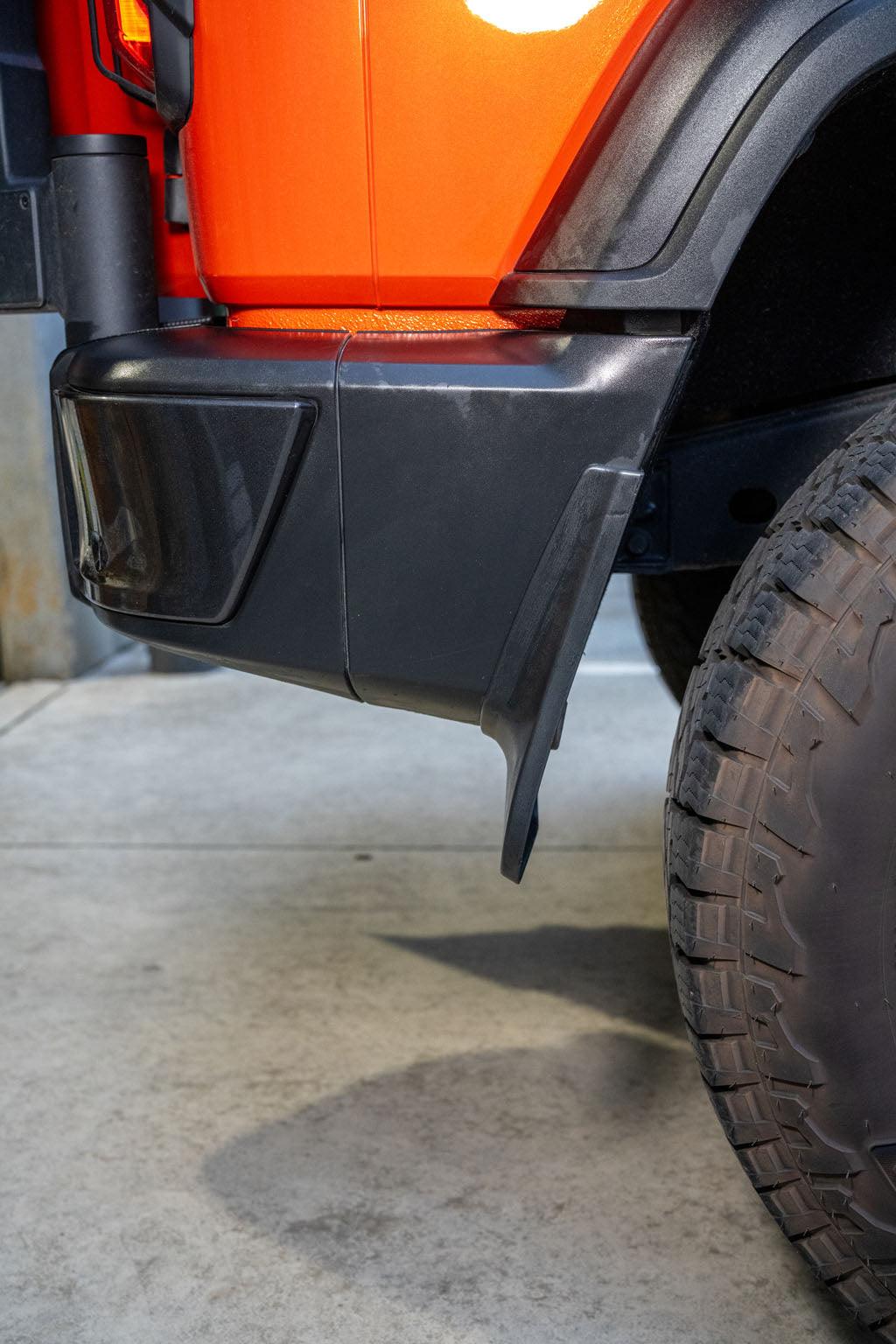 TANK 300 Mud Flaps Front & Rear - Tank Garage