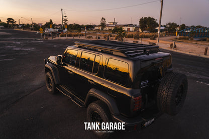 TKG TANK 300 Roof Rack (Platform Only) - Tank Garage