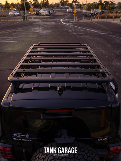 TKG TANK 300 Roof Rack (Platform Only) - Tank Garage