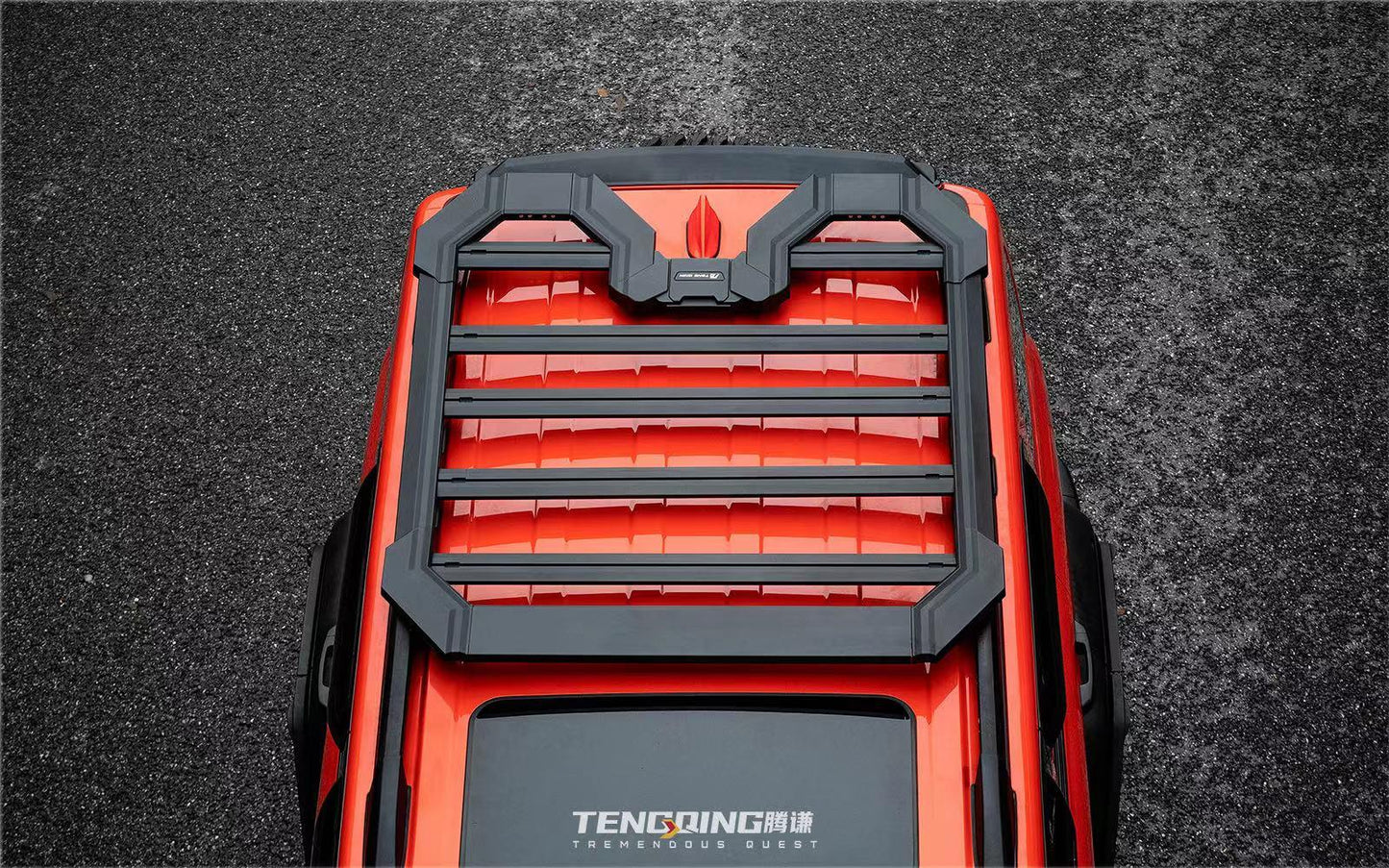 TANK 300 Roof Rack Platform TENG QIAN - Tank Garage