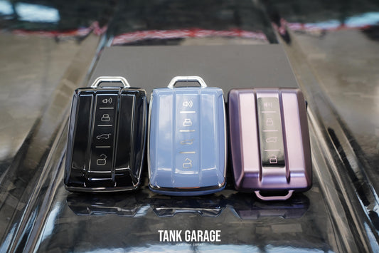 TANK 300 TANK 500 Cannon Alpha Key Case Cover Chain - Tank Garage