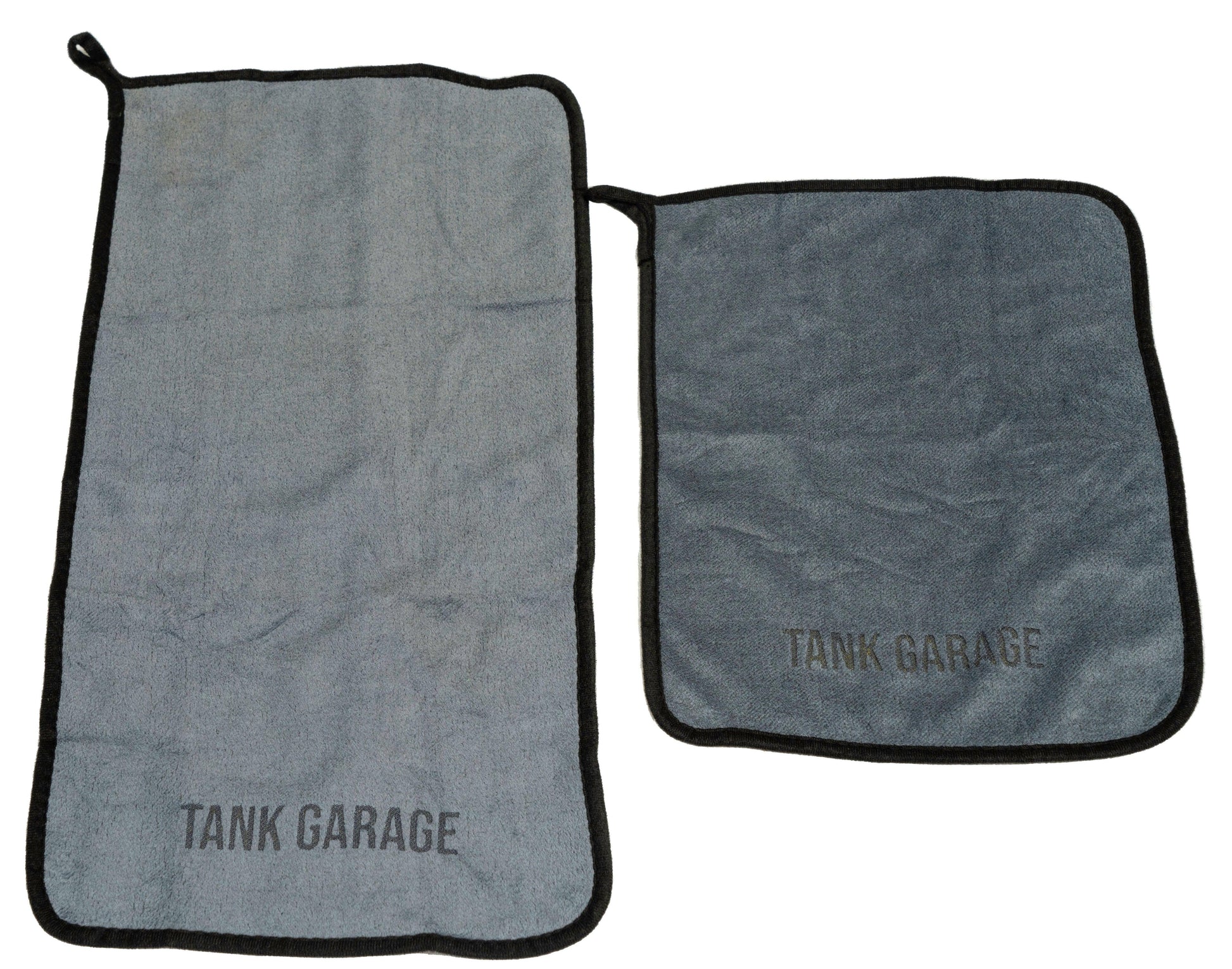 Tank Garage Microfiber Towel - Tank Garage