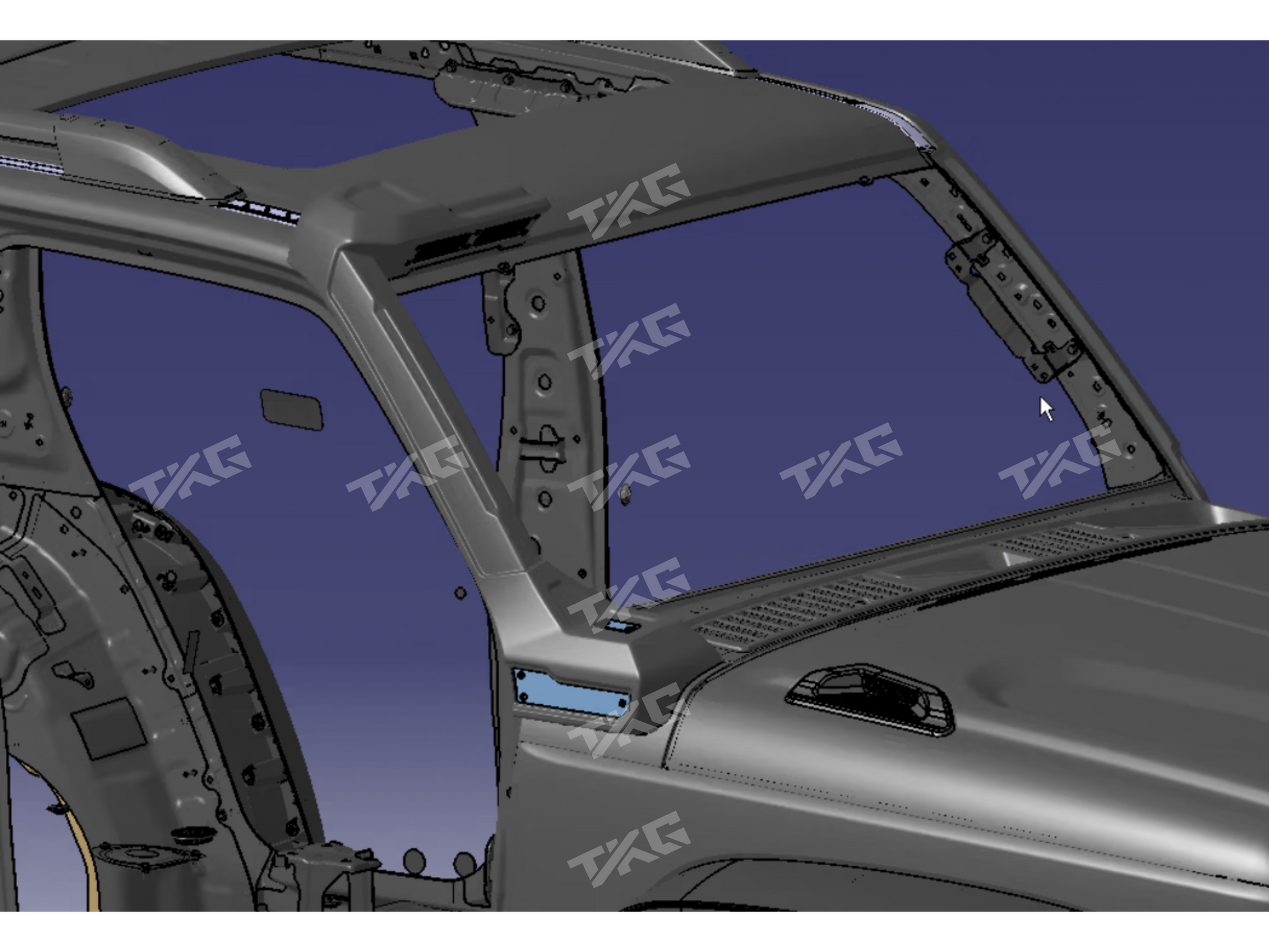 TANK 300 Snorkel - Tank Garage