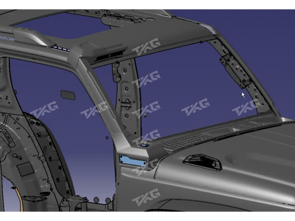 TANK 300 Snorkel - Tank Garage