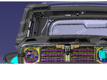 TANK 300 Snorkel - Tank Garage