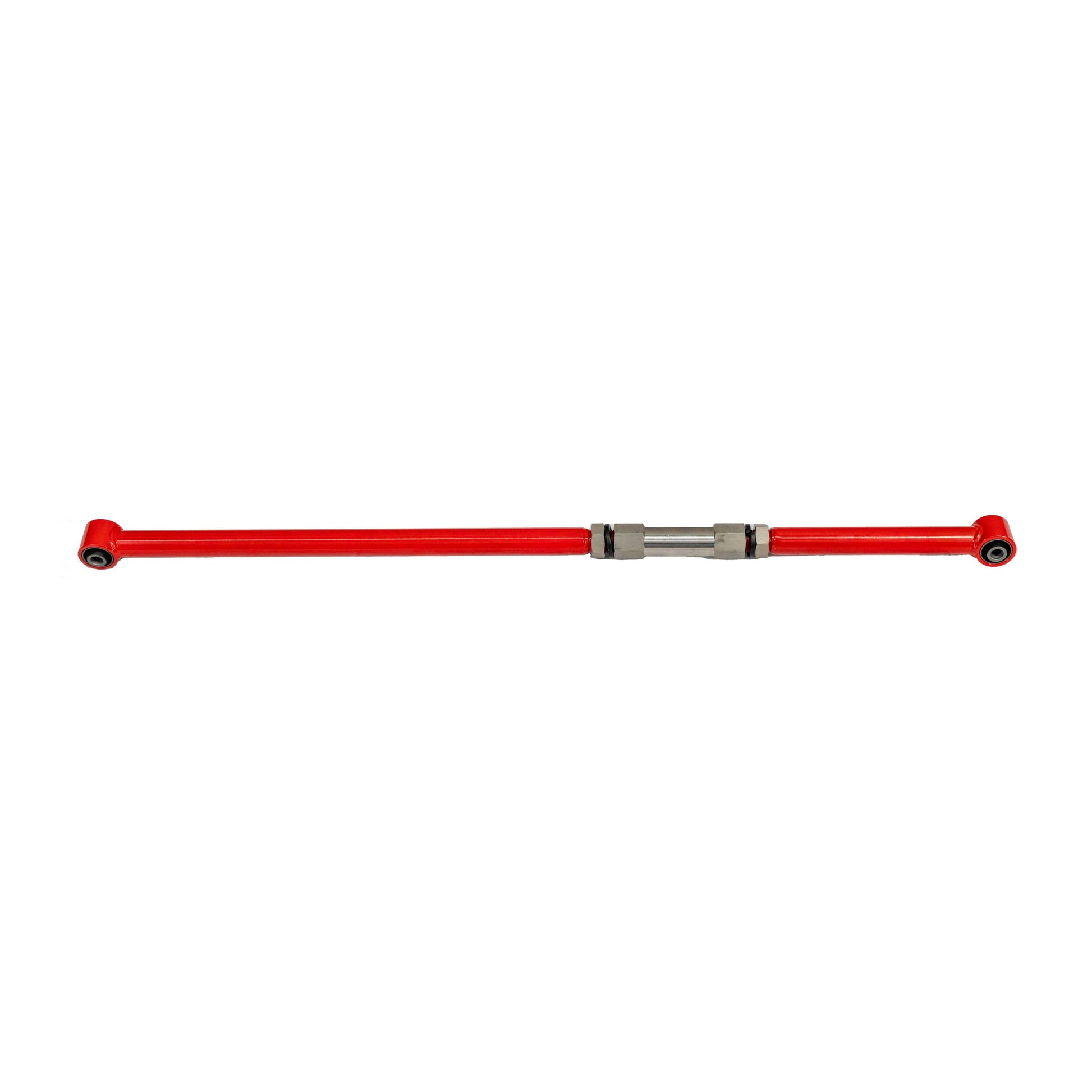 TANK 300 Adjustable Extended Panhard Rod red - Tank Garage