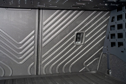 GWM TANK 300 TPE Rear Seats Back Mats - Tank Garage