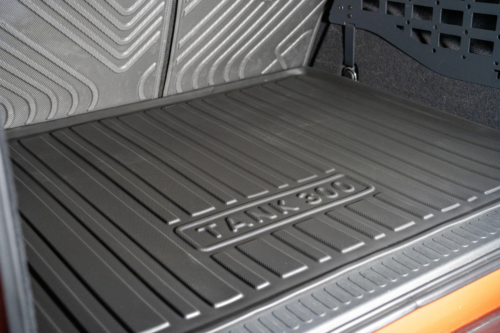 GWM TANK 300 Trunk Mat - Tank Garage