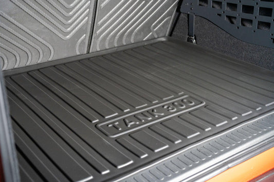 GWM TANK 300 Trunk Mat - Tank Garage