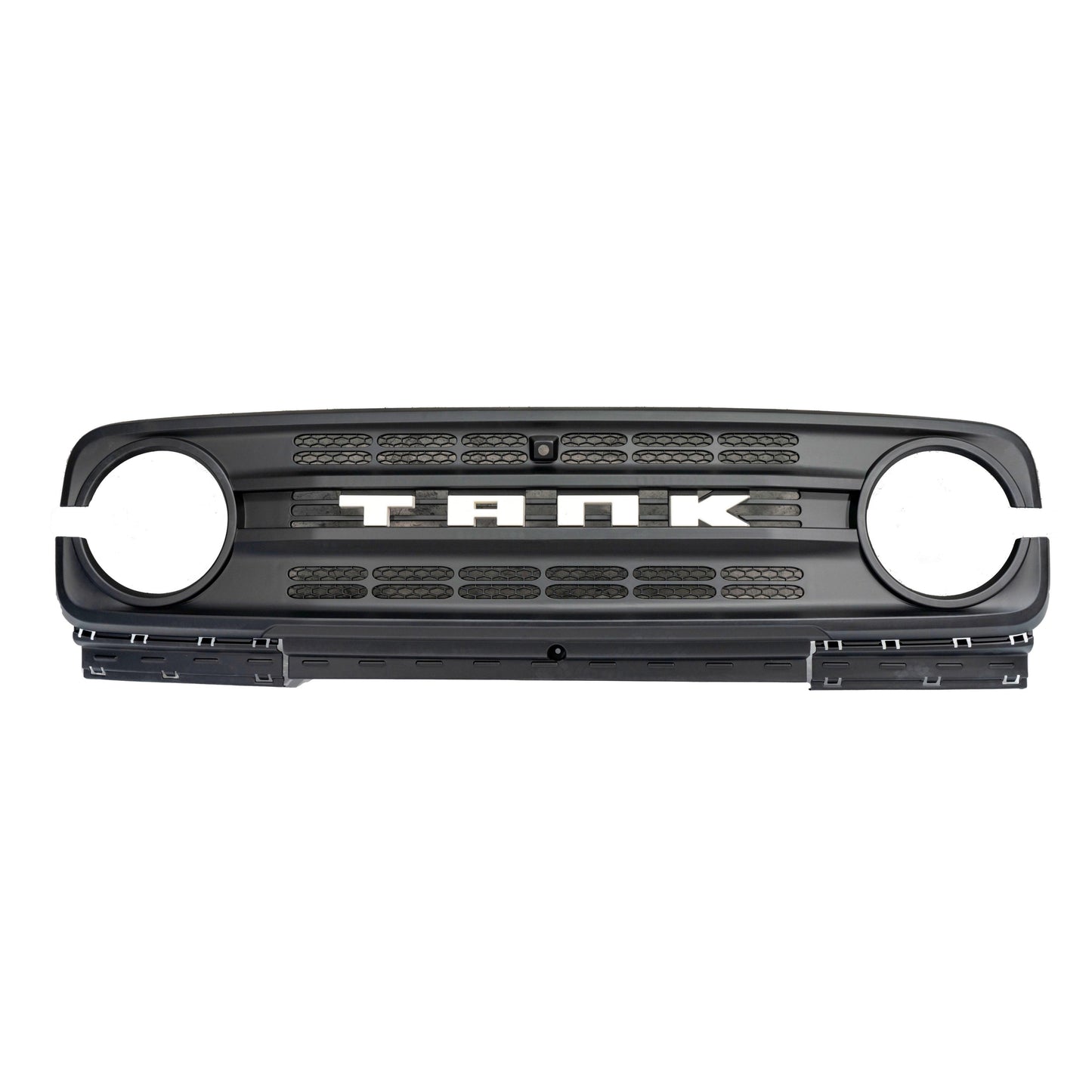 TANK 300 War God Front Grille with white letter  - Tank Garage