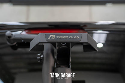 TANK 300 2nd Gen TENG QIAN Ark Spare Wheel Carrier Rack - Tank Garage